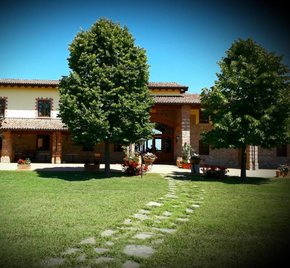 Agriturismo Ama Vigolzone Extérieur photo
