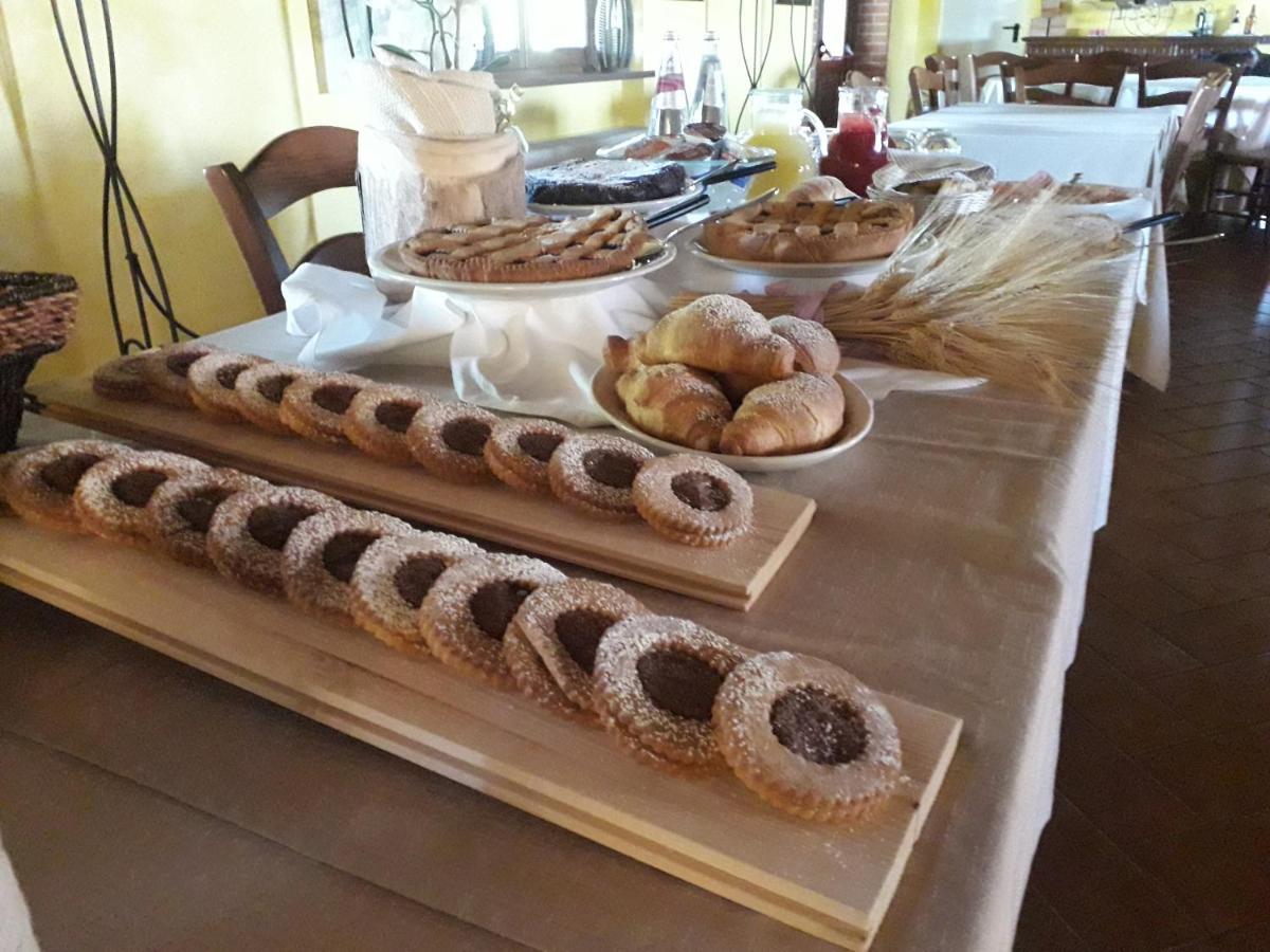 Agriturismo Ama Vigolzone Extérieur photo